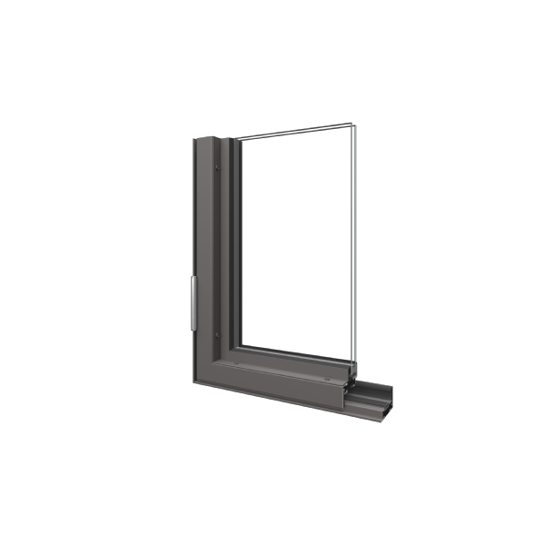 Sertissage pour montage en surface SLIM65 - SL010