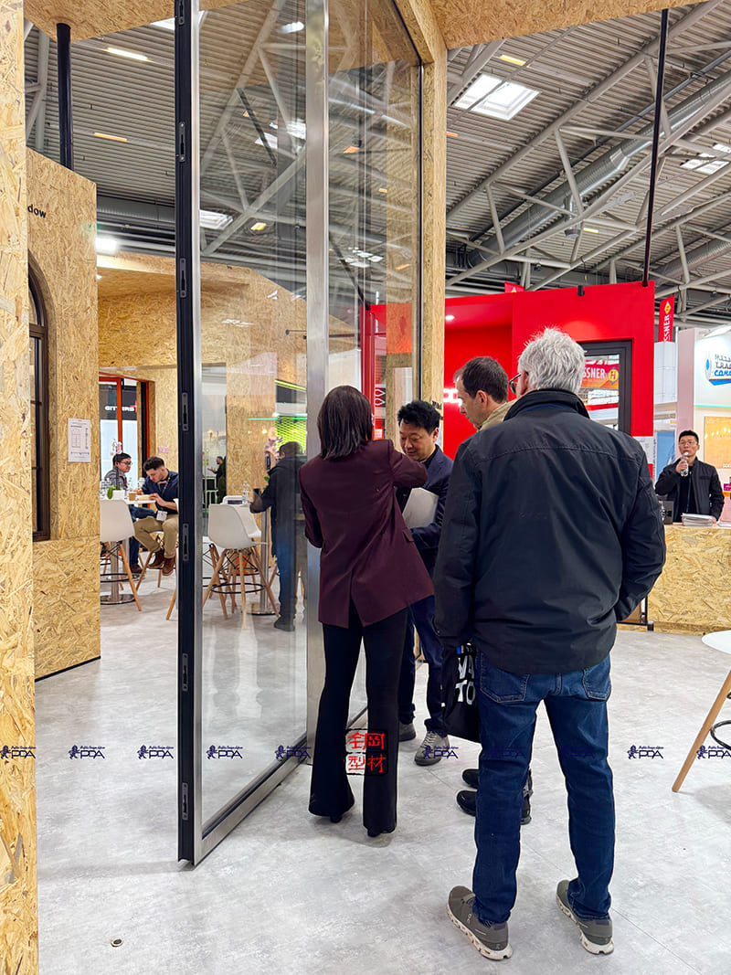 Temps forts du BAU 2025